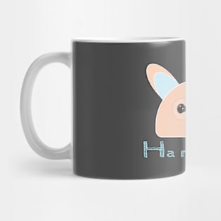 Cute funny harmony animal Mug